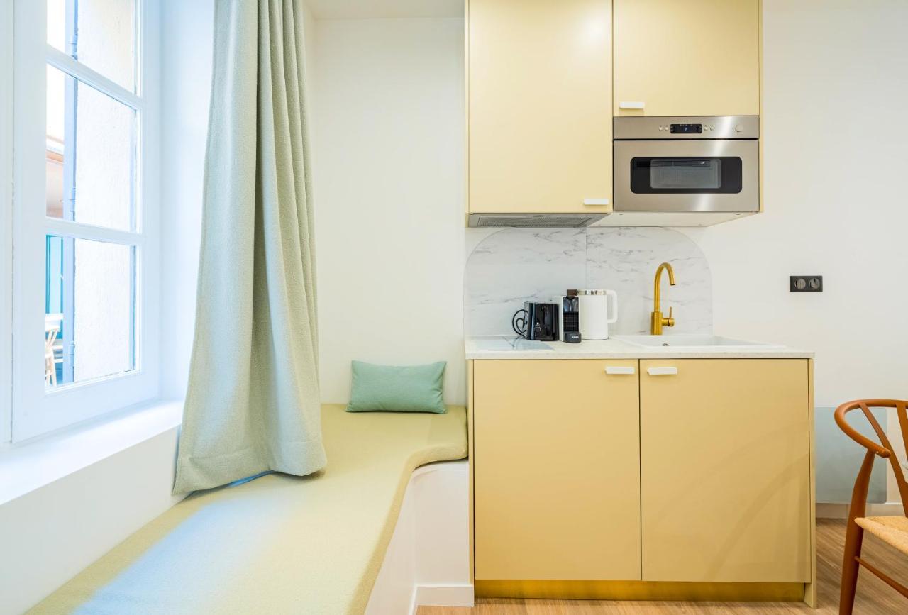 Residence Feniers - Hyper Centre St Tropez Saint-Tropez Exterior foto